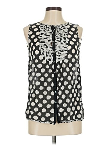 Bogner Sleeveless Blouse (view 1)