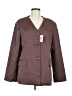 PrettyLittleThing Brown Blazer Size 8 - photo 1