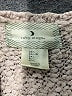 Ruby Moon Tan Pullover Sweater Size L - photo 7