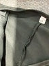 Unbranded Solid Black Casual Dress Size S - photo 7