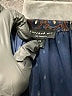 Current Air 100% Polyester Polka Dots Black Brown Casual Dress Size XS - photo 7
