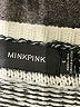 Minkpink Stripes Silver Pullover Sweater Size S - photo 7