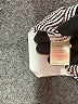 Max Studio Stripes Gray Sleeveless Blouse Size XS - photo 8