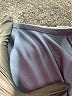 Assorted Brands 100% Polyester Blue Gray Long Sleeve Blouse Size M - photo 7