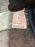 Assorted Brands 100% Polyester Blue Gray Long Sleeve Blouse Size M - photo 8