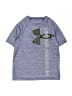 Under Armour Blue Active T-Shirt Size XS (youth) - photo 1