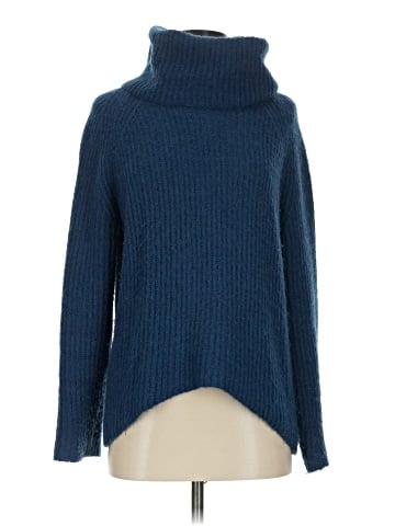 Point Sur Turtleneck Sweater (view 1)