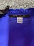 T Tahari 100% Polyester Blue Short Sleeve Blouse Size XL - photo 7