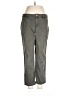 Gap Outlet Solid Green Khakis Size 6 - photo 1