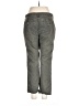 Gap Outlet Solid Green Khakis Size 6 - photo 2