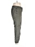 Gap Outlet Solid Green Khakis Size 6 - photo 4