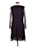 Patra 100% Polyester Purple Cocktail Dress Size 8 - photo 2
