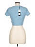 Fashion Nova Blue Tank Top Size L - photo 2