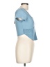 Fashion Nova Blue Tank Top Size L - photo 4
