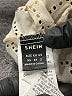 Shein 100% Polyester Ivory Sleeveless Blouse Size 2 - photo 7