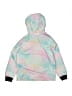 Unbranded 100% Polyester Tie-dye Pink Snow Jacket Size 6 - photo 2