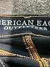 American Eagle Outfitters Solid Black Jeans Size 2r - photo 7