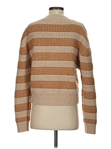 Saunders Collective Pullover Sweater (view 2)