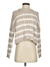Jessica Simpson Stripes Tan Pullover Sweater Size S - photo 1