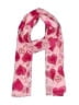 Unbranded Pink Scarf One size - photo 1