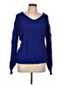 Shein Blue Pullover Sweater Size L - photo 1