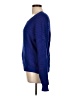 Shein Blue Pullover Sweater Size L - photo 5