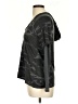 Splendid 100% Cotton Black Long Sleeve Top Size S - photo 5