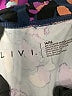 LIVI Print Purple Active Pants Size 14 - 16 Plus - photo 7