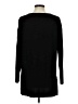 W by Worth 100% Wool Black Cardigan Size M - photo 2