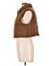 Shein 100% Polyester Brown Vest Size L - photo 5
