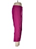 JM Collection Solid Purple Active Pants Size M - photo 4