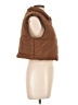 Shein 100% Polyester Brown Vest Size L - photo 4