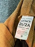 Carter's Tan Zip Up Hoodie Size 2T - photo 3