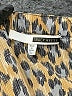 Tracy Reese 100% Silk Brown Sleeveless Silk Top Size L - photo 6