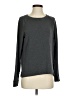 Lou & Grey Gray Pullover Sweater Size S - photo 1