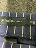 Studio by Torrid Stripes Blue Casual Pants Size 1S - photo 4