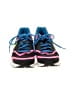 Nike Color Block Pink Black Sneakers Size 7 (youth) - photo 2