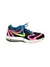 Nike Color Block Pink Black Sneakers Size 7 (youth) - photo 1