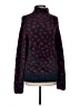 Thakoon 100% Nylon Polka Dots Red Pullover Sweater Size S - photo 1