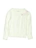 Assorted Brands 100% Cotton Ivory Pullover Sweater Size 12-18 mo - photo 1