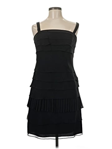 White by Vera Wang Cocktail Dress (view 1)