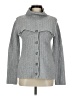 Rosetta Getty Gray Cardigan Size M - photo 1