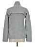 Rosetta Getty Gray Cardigan Size M - photo 2