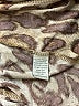 Cecico Animal Print Brown Casual Dress Size S - photo 8