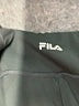 FILA Solid Black Active Pants Size M - photo 7