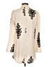 Unbranded Ivory Long Sleeve Blouse Size S - photo 2