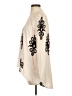 Unbranded Ivory Long Sleeve Blouse Size S - photo 5