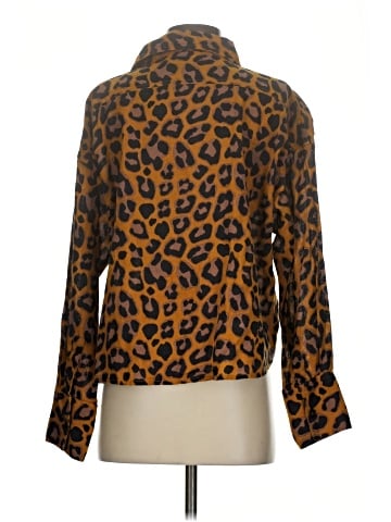 Tennis 3/4 Sleeve Blouse (view 2)