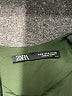 Zara Green Bodysuit Size S - photo 3