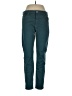 Just USA Color Block Teal Jeans Size 32 waist - photo 1